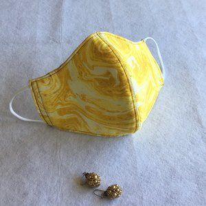 Face mask - Handmade completely in the US.